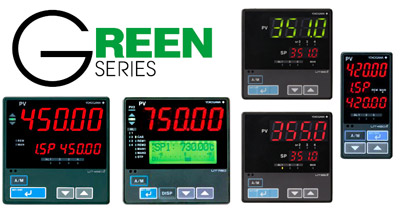 Yokogawa Green Series Controllers