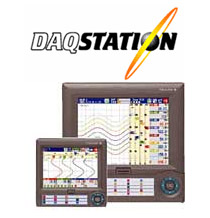 DAQSTATION Industrial Recorders