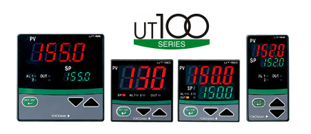 Yokogawa UT100 Series Controllers